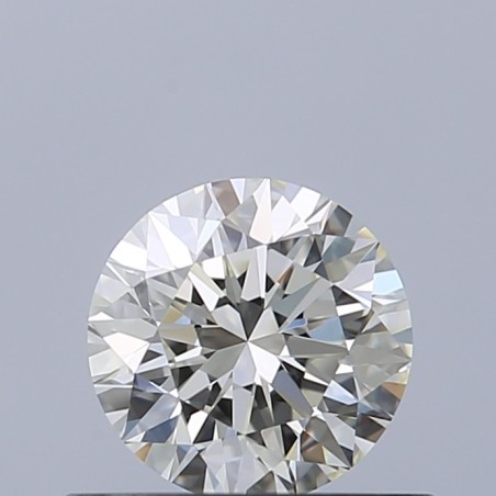 0.52 cts Solitaire Natural Diamond