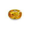 4.25 cts Natural Yellow Sapphire (Pukhraj)