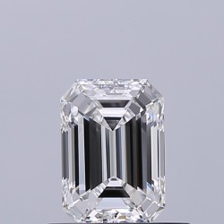 0.57 cts Solitaire Natural Diamond