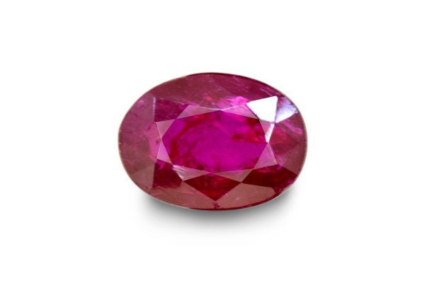 1.29 cts Unheated Natural Ruby (Manikya)