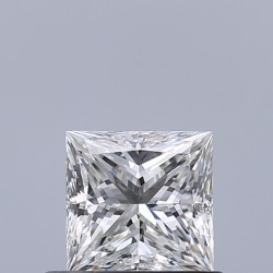 0.59 cts Solitaire Natural Diamond