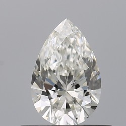 0.51 cts Solitaire Natural Diamond