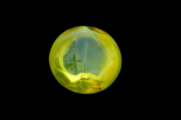 2.02 cts Natural Cats Eye (Lehsunia)
