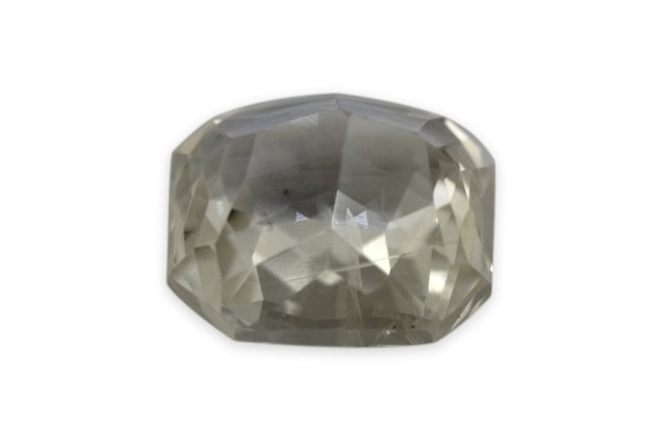 5.8 cts Unheated Natural White Sapphire (White Pukhraj)