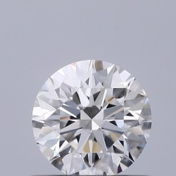 0.52 cts Solitaire Natural Diamond