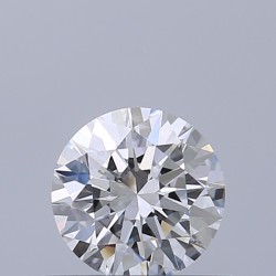 0.51 cts Solitaire Natural Diamond