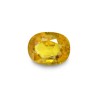 6.16 cts Natural Yellow Sapphire (Pukhraj)