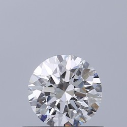 0.5 cts Solitaire Natural Diamond