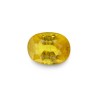 6.13 cts Natural Yellow Sapphire (Pukhraj)