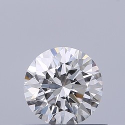 0.5 cts Solitaire Natural Diamond