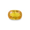 7.58 cts Natural Yellow Sapphire (Pukhraj)