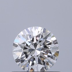 0.59 cts Solitaire Natural Diamond