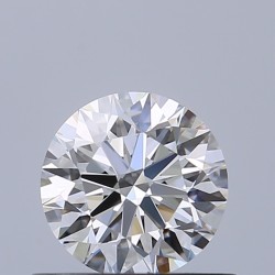 0.58 cts Solitaire Natural Diamond