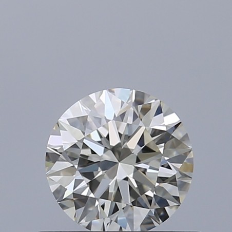 0.56 cts Solitaire Natural Diamond