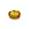 6.03 cts Natural Yellow Sapphire (Pukhraj)