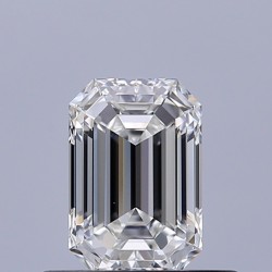 0.53 cts Solitaire Natural Diamond
