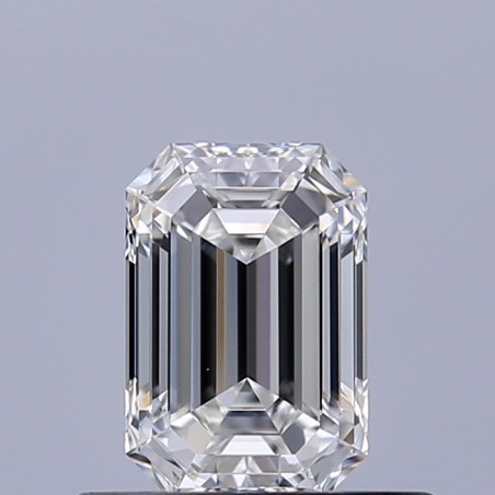 0.53 cts Solitaire Natural Diamond