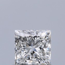 0.53 cts Solitaire Natural Diamond
