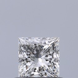 0.52 cts Solitaire Natural Diamond