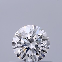 0.43 cts Solitaire Natural Diamond