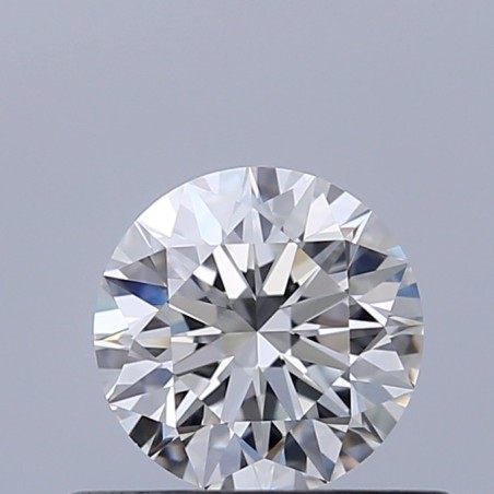 0.51 cts Solitaire Natural Diamond
