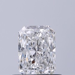 0.51 cts Solitaire Natural Diamond