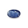 5.93 cts Unheated Natural Blue Sapphire (Neelam)
