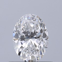 0.51 cts Solitaire Natural Diamond