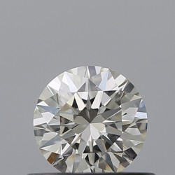 0.43 cts Solitaire Natural Diamond