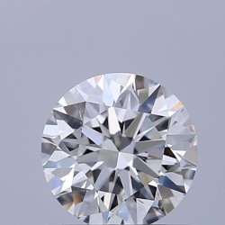 0.58 cts Solitaire Natural Diamond
