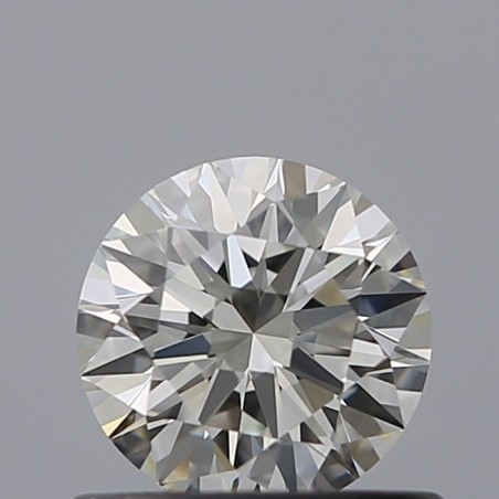 0.57 cts Solitaire Natural Diamond