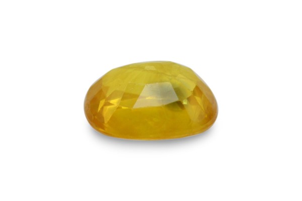 3.35 cts Natural Yellow Sapphire (Pukhraj)