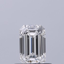 0.51 cts Solitaire Natural Diamond
