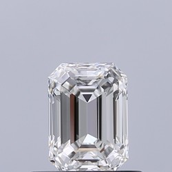 0.57 cts Solitaire Natural Diamond