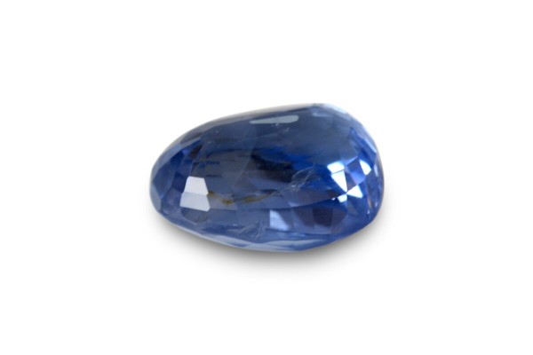 2.99 cts Unheated Natural Blue Sapphire (Neelam)