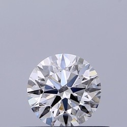 0.4 cts Solitaire Natural Diamond