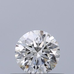 0.42 cts Solitaire Natural Diamond