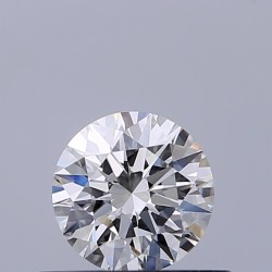 0.42 cts Solitaire Natural Diamond