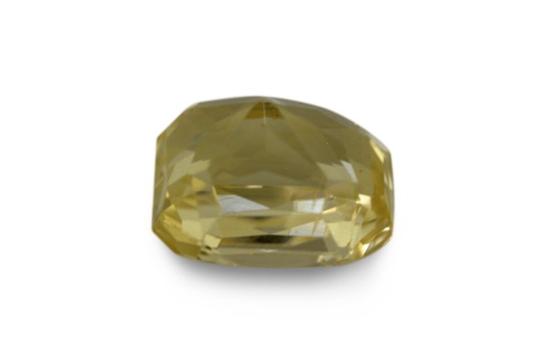 2.09 cts Unheated Natural Yellow Sapphire (Pukhraj)
