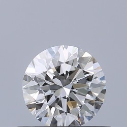 0.52 cts Solitaire Natural Diamond