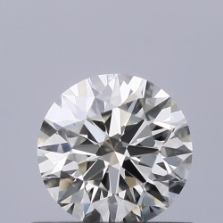 0.57 cts Solitaire Natural Diamond