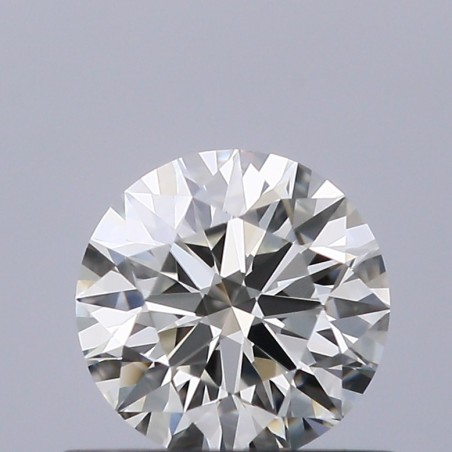 0.57 cts Solitaire Natural Diamond