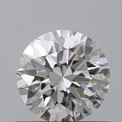 0.65 cts Solitaire Natural Diamond