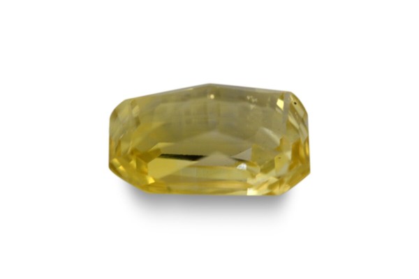 1.98 cts Unheated Natural Yellow Sapphire (Pukhraj)