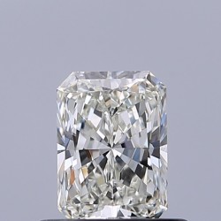 0.52 cts Solitaire Natural Diamond
