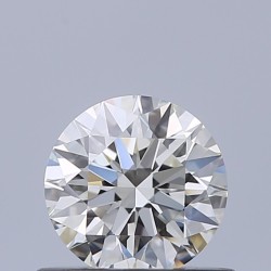 0.5 cts Solitaire Natural Diamond
