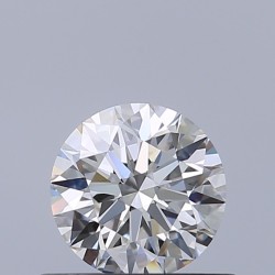 0.56 cts Solitaire Natural Diamond