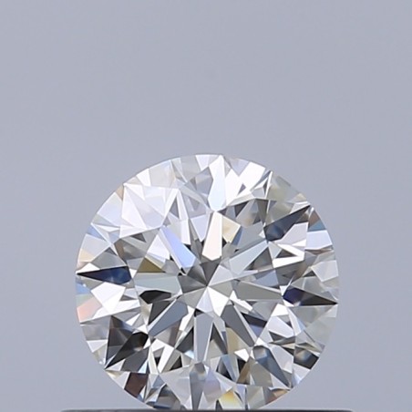 0.56 cts Solitaire Natural Diamond