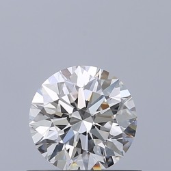 0.56 cts Solitaire Natural Diamond