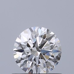 0.61 cts Solitaire Natural Diamond